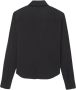 Saint Laurent Button-up blouse Zwart - Thumbnail 2