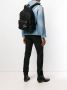 Saint Laurent City rugtas Zwart - Thumbnail 2