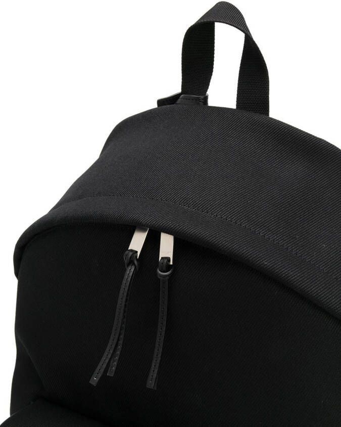 Saint Laurent City rugtas Zwart