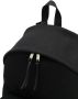 Saint Laurent City rugtas Zwart - Thumbnail 4