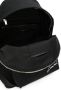 Saint Laurent City rugtas Zwart - Thumbnail 5