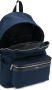 Saint Laurent classic zipped backpack Blauw - Thumbnail 4