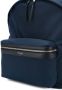 Saint Laurent classic zipped backpack Blauw - Thumbnail 5