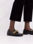 Saint Laurent Cropped broek Zwart - Thumbnail 3