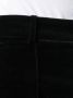 Saint Laurent Cropped broek Zwart - Thumbnail 5