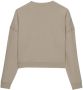 Saint Laurent Cropped sweater Beige - Thumbnail 2
