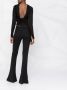 Saint Laurent Cropped top Zwart - Thumbnail 2