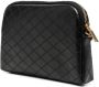 Saint Laurent Gaby gewatteerde crossbodytas Zwart - Thumbnail 3