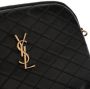 Saint Laurent Gaby gewatteerde crossbodytas Zwart - Thumbnail 4