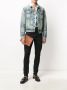 Saint Laurent Denim jack Blauw - Thumbnail 2