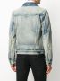 Saint Laurent Denim jack Blauw - Thumbnail 4