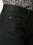 Saint Laurent Denim shorts Zwart - Thumbnail 5