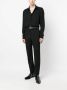 Saint Laurent Zijden blouse Zwart - Thumbnail 2