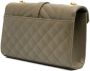 Saint Laurent Envelope kleine crossbodytas Groen - Thumbnail 4
