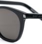 Saint Laurent Eyewear 'Classic 28' sunglasses Zwart - Thumbnail 3