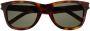 Saint Laurent Eyewear klassieke 11 zonnebril Bruin - Thumbnail 2