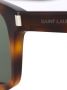 Saint Laurent Eyewear klassieke 11 zonnebril Bruin - Thumbnail 5