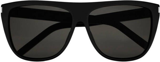 Saint Laurent Eyewear 'New Wave 1' sunglasses Zwart
