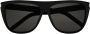 Saint Laurent Eyewear 'New Wave 1' sunglasses Zwart - Thumbnail 2