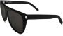 Saint Laurent Eyewear 'New Wave 1' sunglasses Zwart - Thumbnail 4