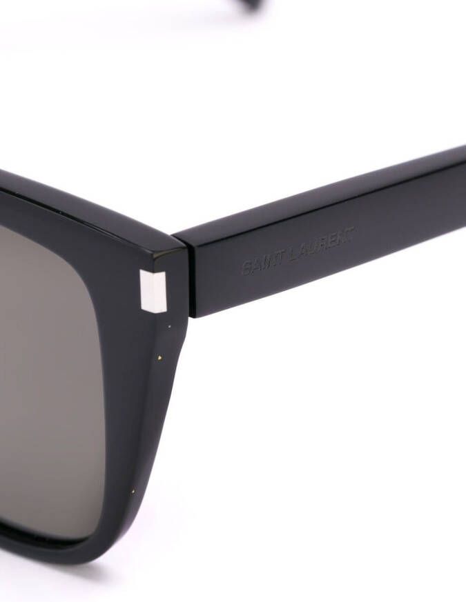 Saint Laurent Eyewear 'New Wave 1' sunglasses Zwart