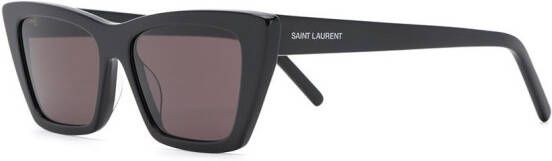 Saint Laurent Eyewear SL276 Mica zonnebril Zwart