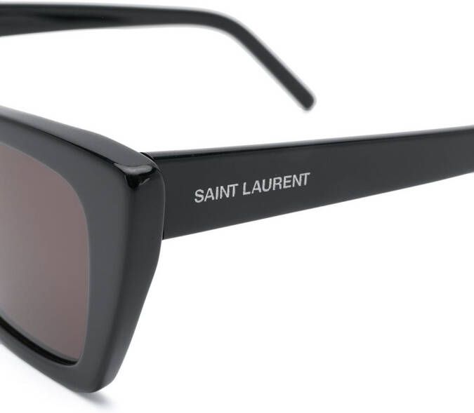 Saint Laurent Eyewear SL276 Mica zonnebril Zwart