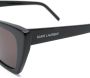 Saint Laurent Eyewear SL276 Mica zonnebril Zwart - Thumbnail 3