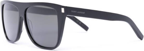 Saint Laurent Eyewear New Wave SL1 zonnebril Zwart