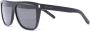 Saint Laurent Eyewear New Wave SL1 zonnebril Zwart - Thumbnail 2