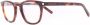 Saint Laurent Eyewear SL 28 OPT bril met D-montuur Bruin - Thumbnail 2