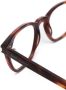 Saint Laurent Eyewear SL 28 OPT bril met D-montuur Bruin - Thumbnail 3