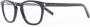 Saint Laurent Eyewear SL 28 OPT bril met D-montuur Zwart - Thumbnail 2