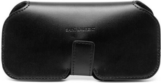 Saint Laurent Eyewear SL 422 zonnebril met piloten montuur Goud