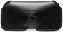 Saint Laurent Eyewear SL 422 zonnebril met zeshoekig montuur Zwart - Thumbnail 4