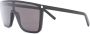 Saint Laurent Eyewear SL364 zonnebril met navigator montuur Zwart - Thumbnail 2