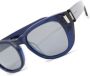 Saint Laurent Eyewear Zonnebril met cat-eye montuur Blauw - Thumbnail 3