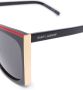 Saint Laurent Eyewear Zonnebril met cat-eye montuur Zwart - Thumbnail 3