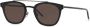 Saint Laurent Eyewear Zonnebril met dubbele neusbrug Zwart - Thumbnail 2