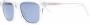 Saint Laurent Eyewear Zonnebril met wayfarer montuur Blauw - Thumbnail 2