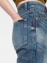 Saint Laurent Flared jeans Blauw - Thumbnail 5