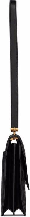 Saint Laurent Gaby envelop tas Zwart