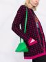 Saint Laurent Gebreid vest Roze - Thumbnail 5