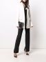 Saint Laurent Gebreide top Zwart - Thumbnail 2