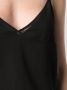 Saint Laurent Gebreide top Zwart - Thumbnail 5