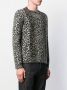 Saint Laurent Gebreide trui heren wol mohair polyamide XL Beige - Thumbnail 3