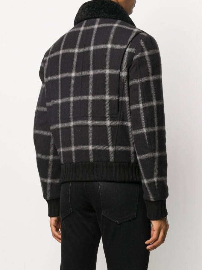 Saint Laurent Geruit jack Zwart