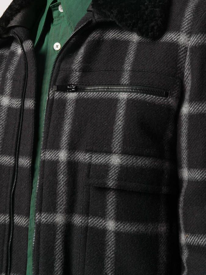 Saint Laurent Geruit jack Zwart