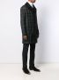 Saint Laurent Geruite blazer Zwart - Thumbnail 3
