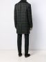 Saint Laurent Geruite blazer Zwart - Thumbnail 4